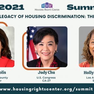 HRC Celebrates National Fair Housing Month with 22nd Annual Summit