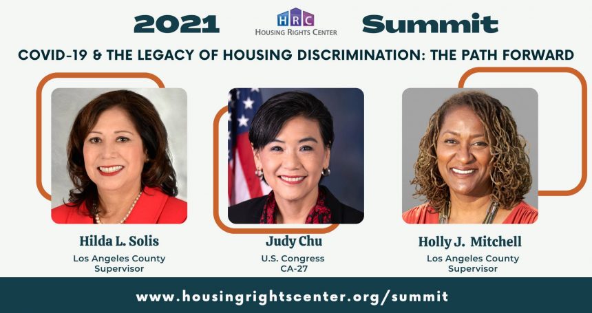 HRC Celebrates National Fair Housing Month with 22nd Annual Summit